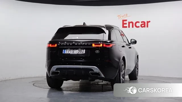 Land Rover Range Rover Velar id 3706907 из Кореи 14