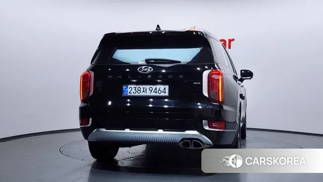 Hyundai Palisade id 3448639 из Кореи 14