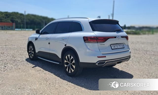 Renault Korea (Samsung) The New QM6 id 4609085 из Кореи 14