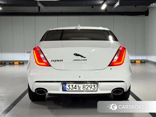 Jaguar All New XJ id 3283673 из Кореи 14