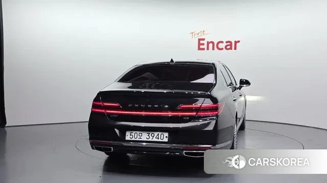 Genesis G90 id 3434485 из Кореи 14