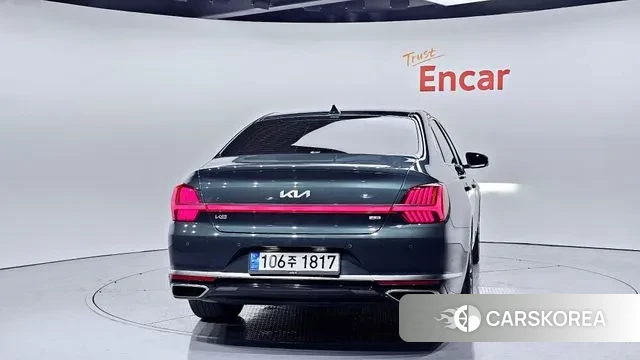 Kia The New K9 2nd generation id 3443506 из Кореи 14