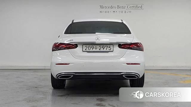 Mercedes-Benz E-Class W213 id 4203018 из Кореи 14