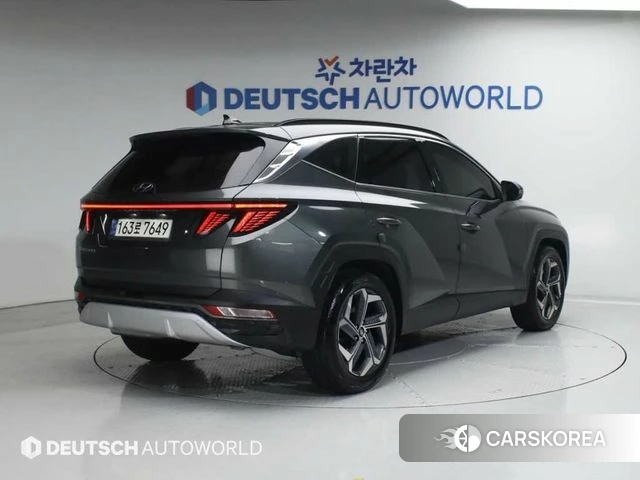 Hyundai Tucson (NX4) id 3807261 из Кореи 14