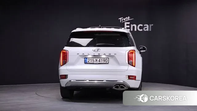 Hyundai Palisade id 3635219 из Кореи 14