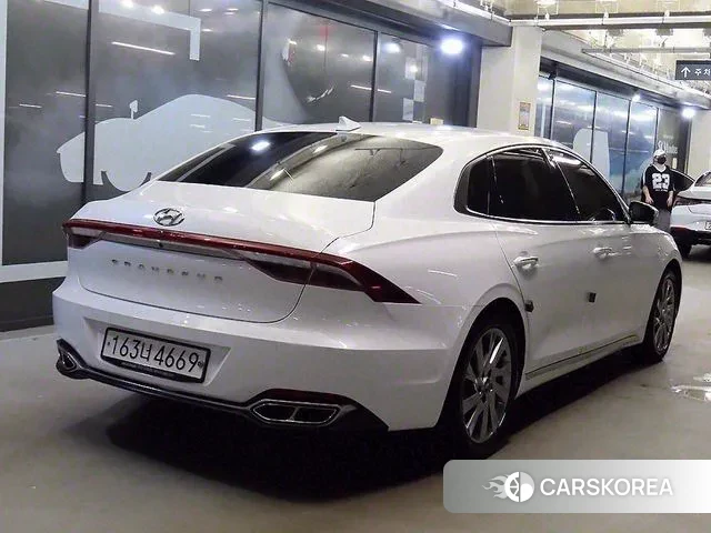 Hyundai The New Grandeur IG Hybrid id 3033742 из Кореи 14