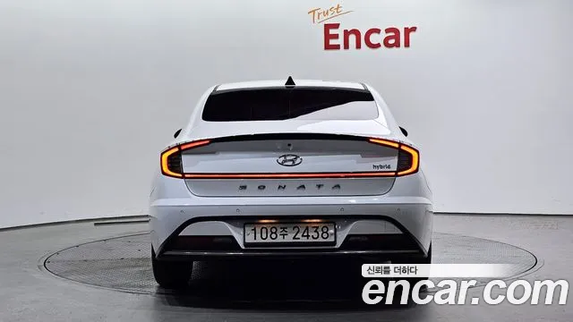 Hyundai Sonata Hybrid (DN8) id 2385000 из Кореи 14