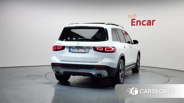 Mercedes-Benz GLB-Class X247 id 3765376 из Кореи 14