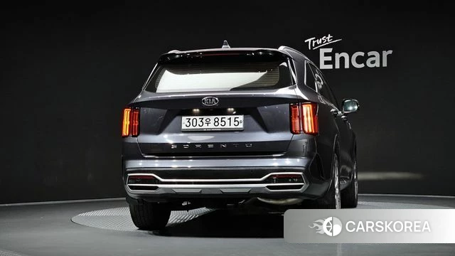 Kia Sorento 4th Generation id 4482590 из Кореи 26