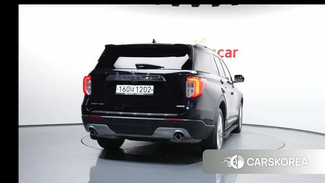 Ford Explorer 6th Generation id 4651873 из Кореи 29