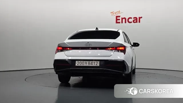 Hyundai The New Avante Hybrid (CN7) id 3775753 из Кореи 14