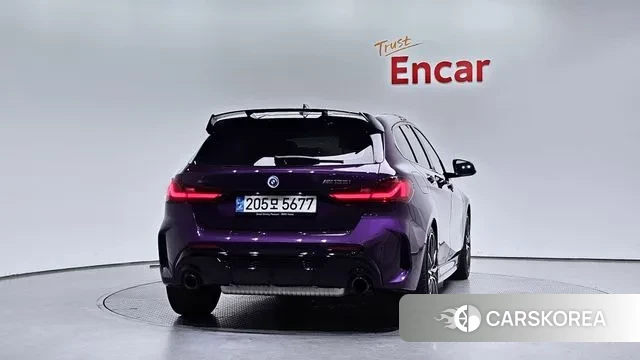 BMW 1 Series (F40) id 2993643 из Кореи 14