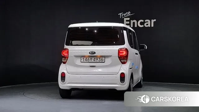 Kia The New Ray id 3038746 из Кореи 14