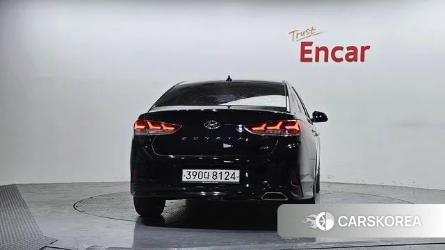 Hyundai Sonata New Rise id 4188559 из Кореи 23