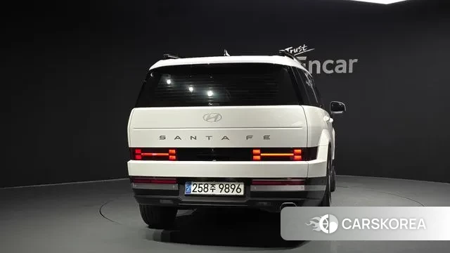 Hyundai Santa Fe (MX5) id 3074019 из Кореи 14