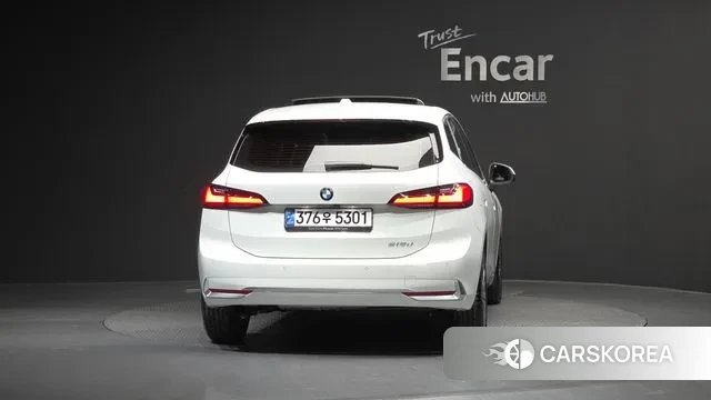 BMW 2 Series Active Tourer (U06) id 3590471 из Кореи 14