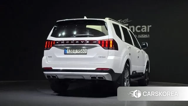 Kia Mohave Master id 3012130 из Кореи 14