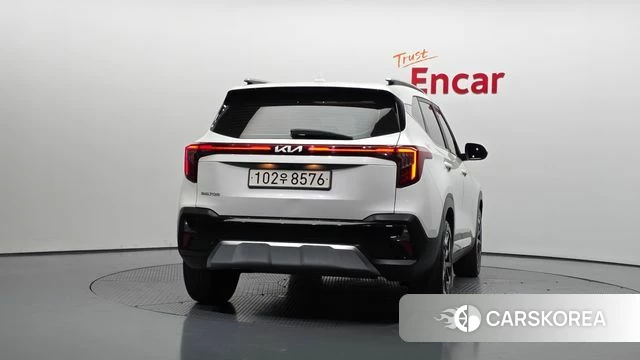 Kia The New Seltos id 4682573 из Кореи 27