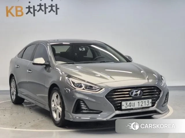 Hyundai Sonata New Rise id 3050667 из Кореи 13
