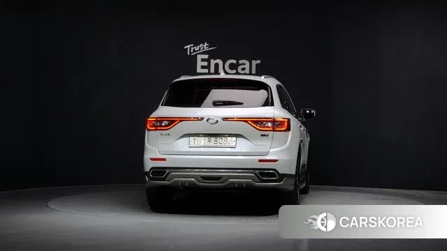 Renault Korea (Samsung) The New QM6 id 3428921 из Кореи 14