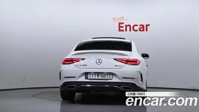 Mercedes-Benz CLS-Class C257 id 2513977 из Кореи 14