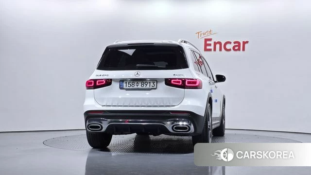 Mercedes-Benz GLB-Class X247 id 3910957 из Кореи 14