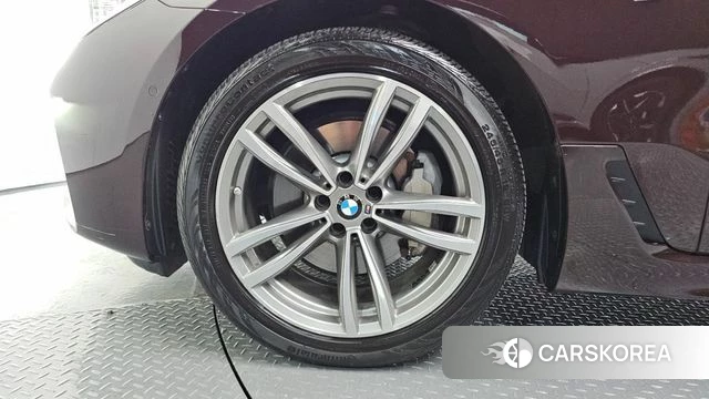BMW 6 Series GT (G32) id 4770121 из Кореи 27