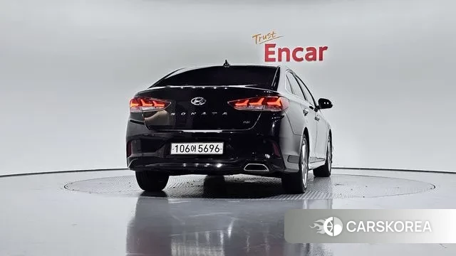Hyundai Sonata New Rise id 3465051 из Кореи 14