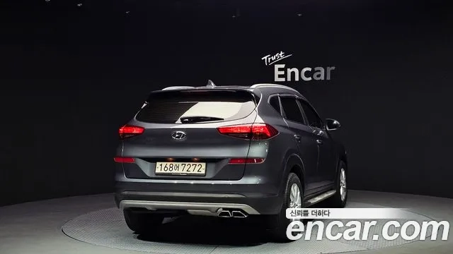 Hyundai All New Tucson id 2912222 из Кореи 14