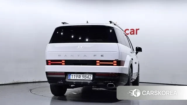 Hyundai Santa Fe (MX5) id 3212409 из Кореи 14