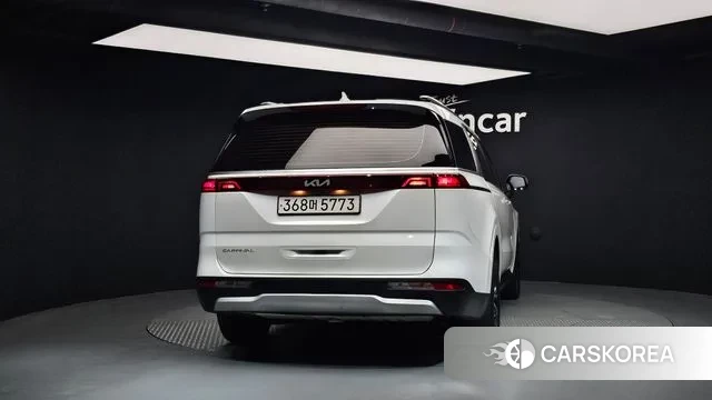 Kia Carnival 4th generation id 3478560 из Кореи 14