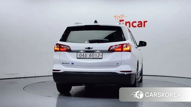 Chevrolet (GM Daewoo) Equinox id 3004702 из Кореи 14