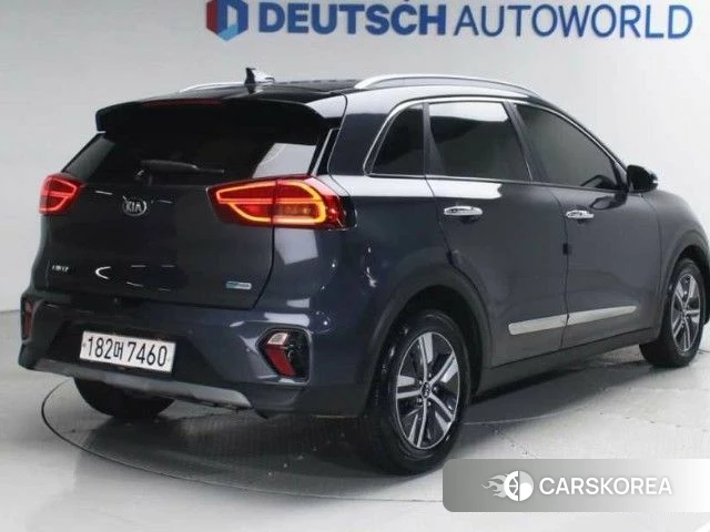 Kia The New Niro id 4485815 из Кореи 14