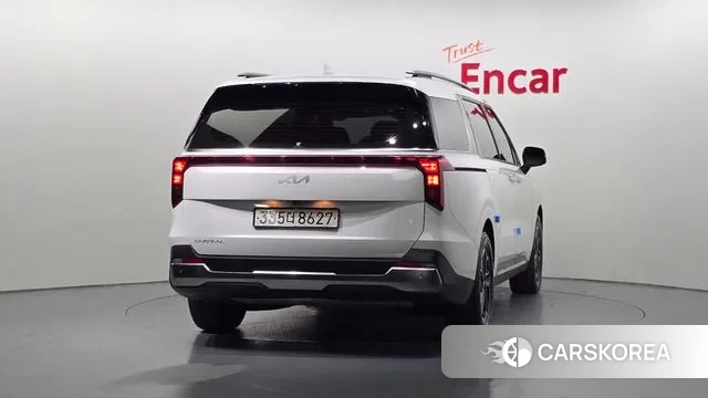 Kia The New Carnival 4th Generation id 3382898 из Кореи 14