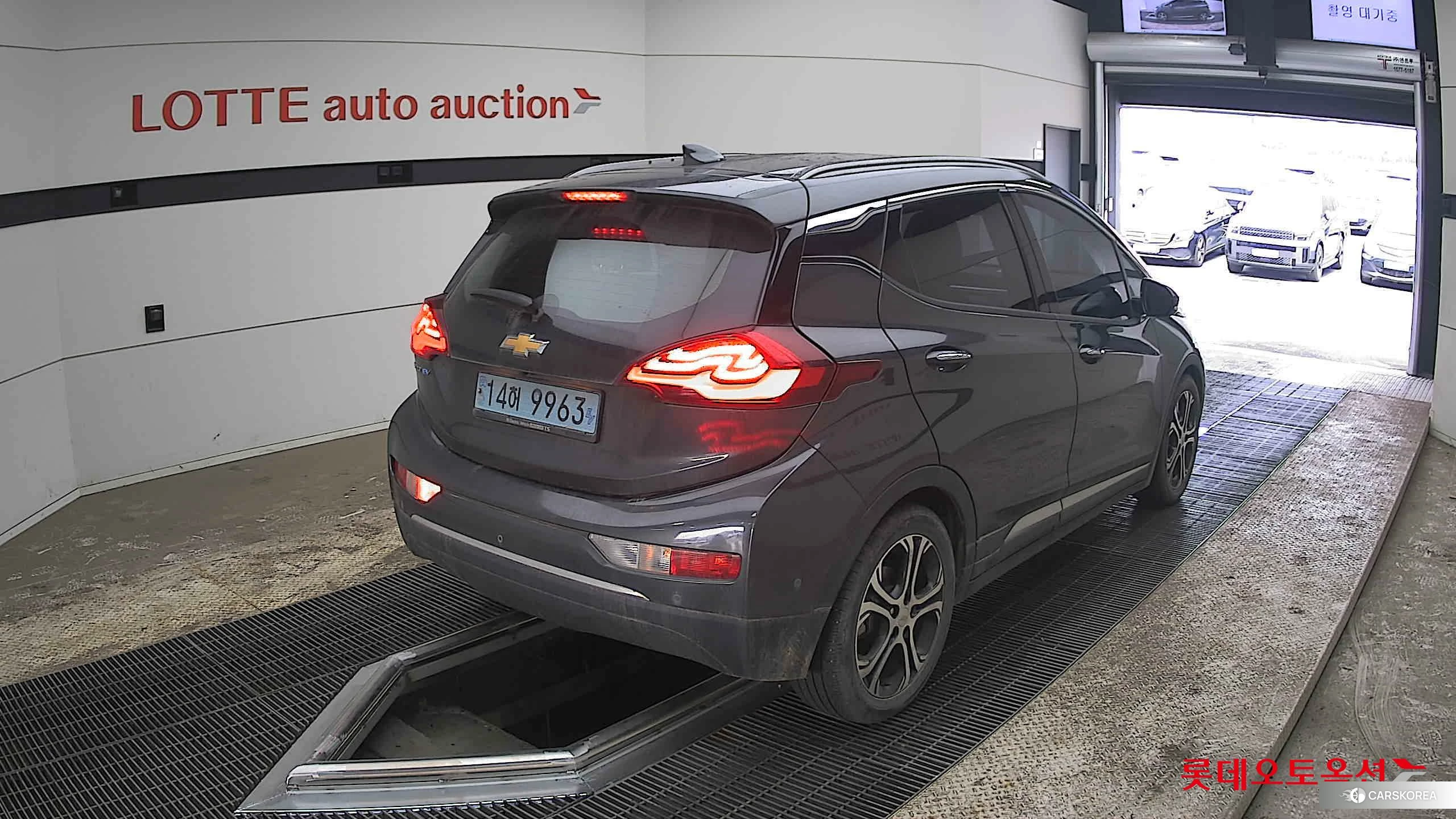 Korea G M Bolt (EV) id 3875869 из Кореи 32