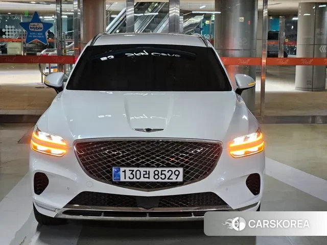 Genesis GV70 id 2959321 из Кореи 14