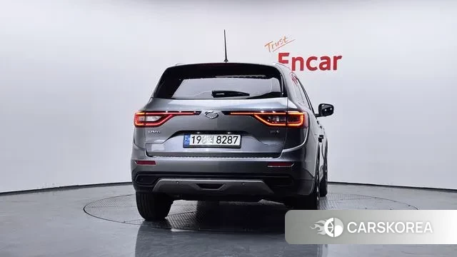 Renault Korea (Samsung) The New QM6 id 3788418 из Кореи 14