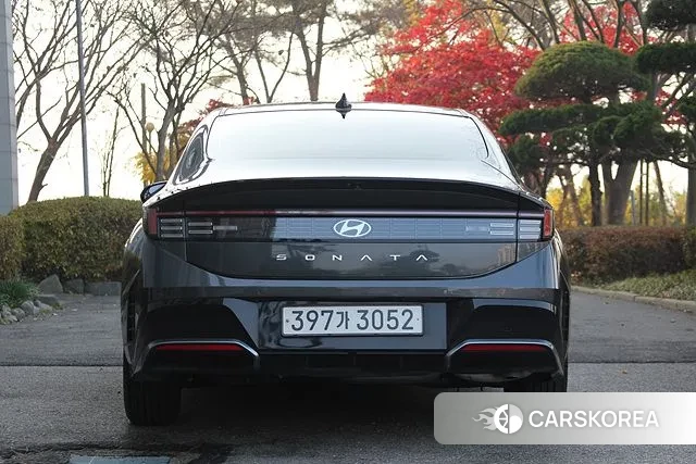 Hyundai Sonata D Edge (DN8) id 3410305 из Кореи 9