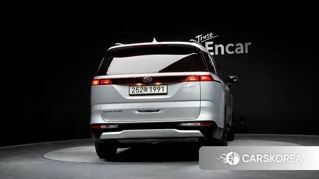 Kia Carnival 4th generation id 3556742 из Кореи 14