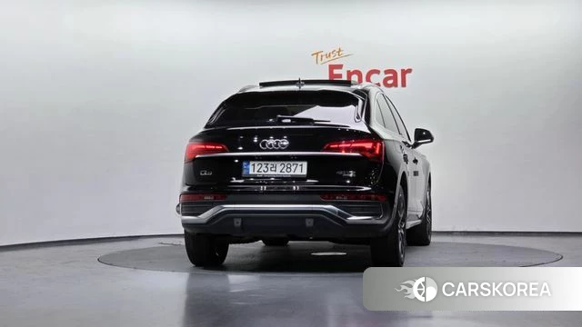 Audi Q5 (FY) id 3941122 из Кореи 14