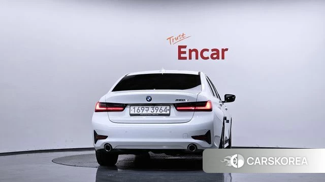 BMW 3 Series (G20) id 3853143 из Кореи 14