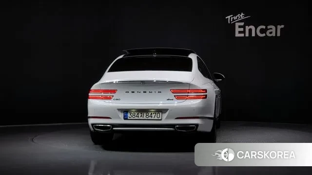 Genesis G80 (RG3) id 3012245 из Кореи 14