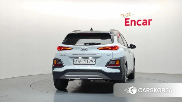 Hyundai Kona id 4286325 из Кореи 25