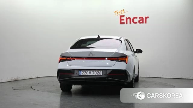 Hyundai The New Avante Hybrid (CN7) id 4266352 из Кореи 27