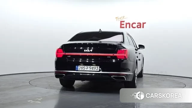 Kia The New K9 2nd generation id 3741009 из Кореи 14