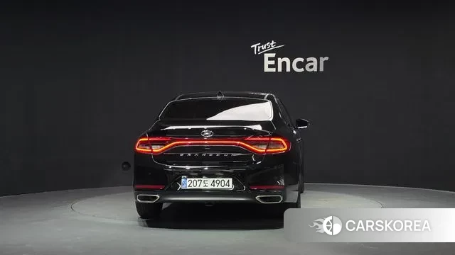 Hyundai Grandeur IG id 3464883 из Кореи 14