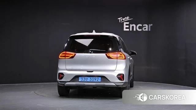 Kia Niro Plus id 4929360 из Кореи 28