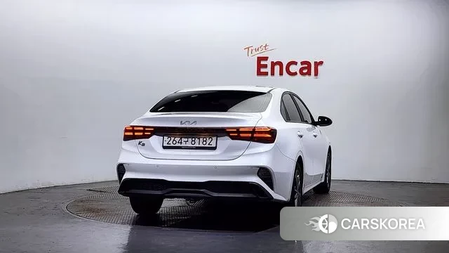 Kia The New K3 2nd generation id 3058670 из Кореи 14