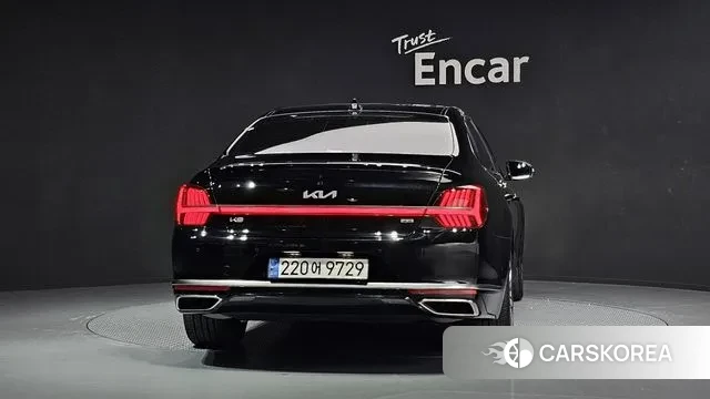 Kia The New K9 2nd generation id 3294975 из Кореи 14