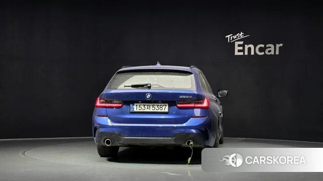 BMW 3 Series (G20) id 4464766 из Кореи 25